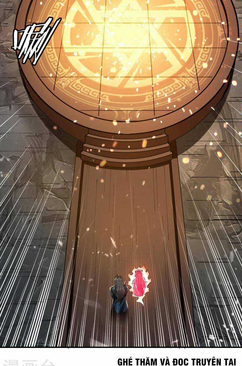 Đỉnh Cấp Võ Hồn Chapter 148 trang 21