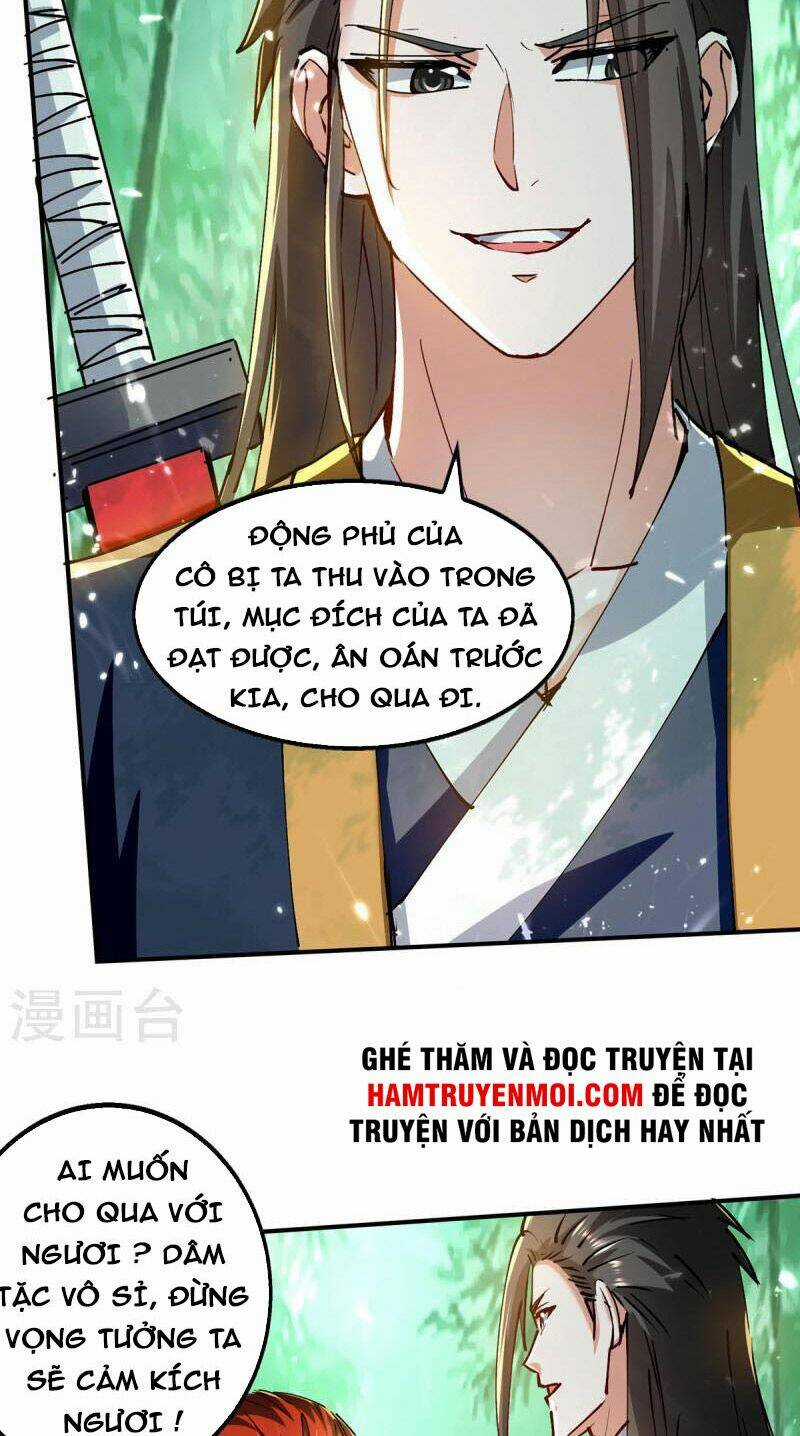 Đỉnh Cấp Võ Hồn Chapter 148 trang 9