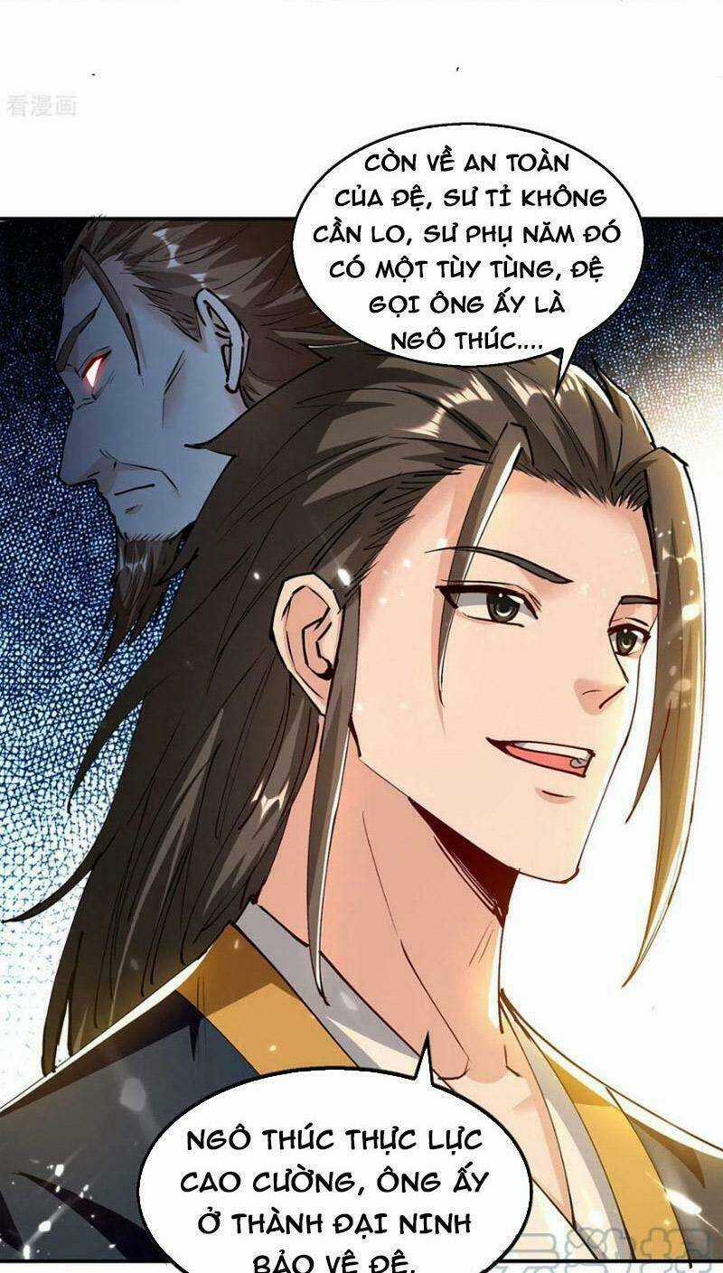 Đỉnh Cấp Võ Hồn Chapter 149 trang 18