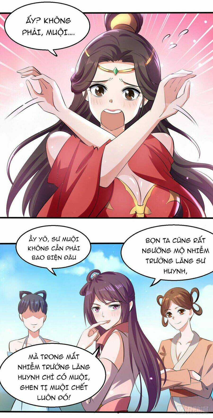 Đỉnh Cấp Võ Hồn Chapter 15 trang 13