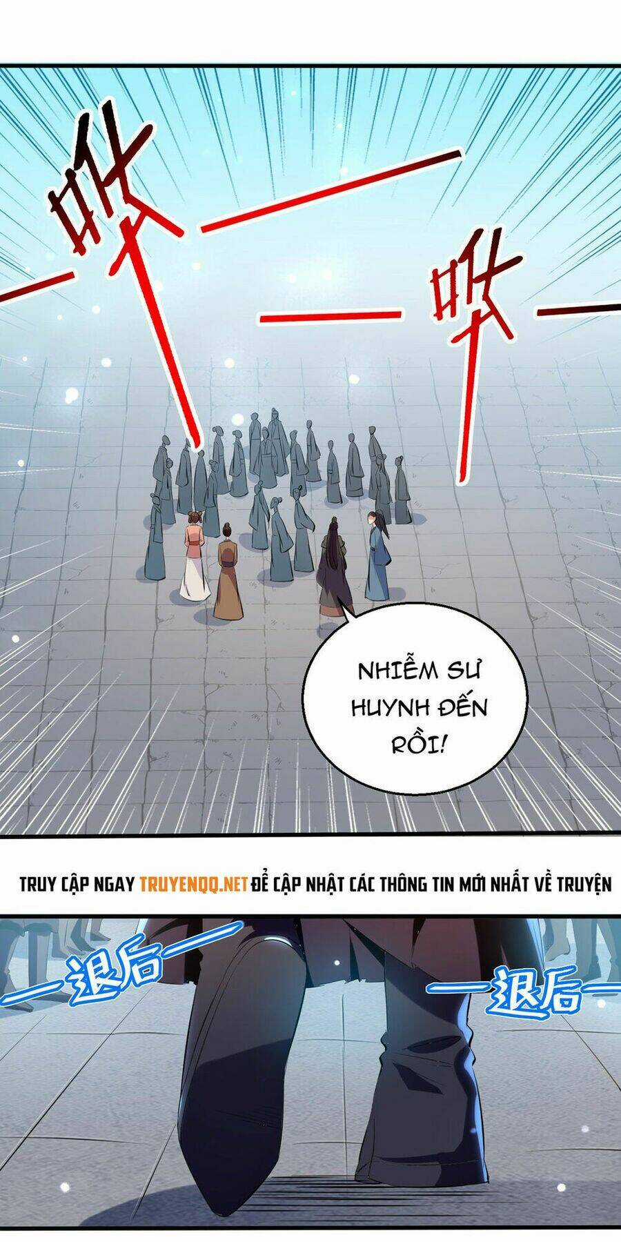 Đỉnh Cấp Võ Hồn Chapter 15 trang 15