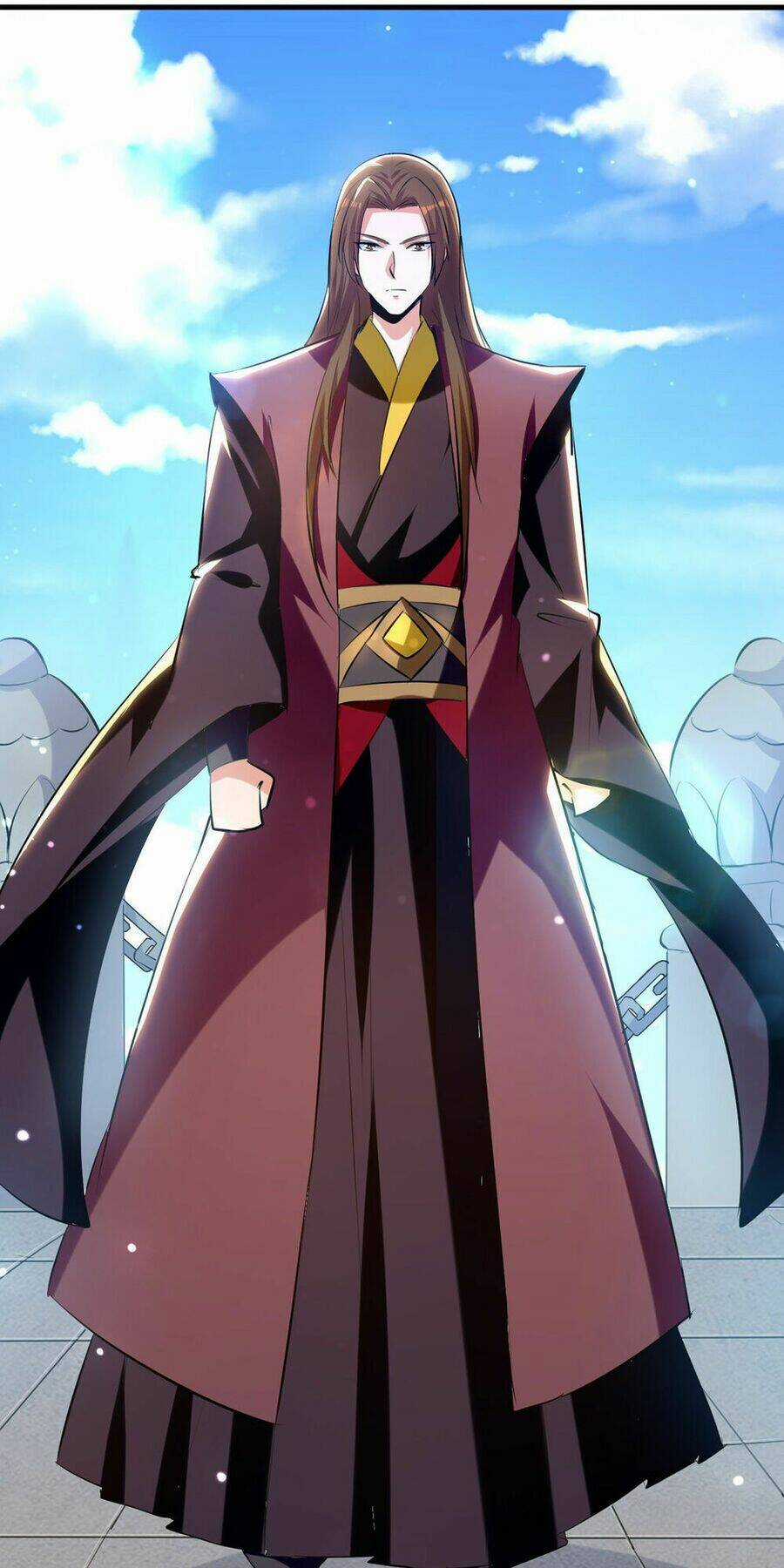 Đỉnh Cấp Võ Hồn Chapter 15 trang 17