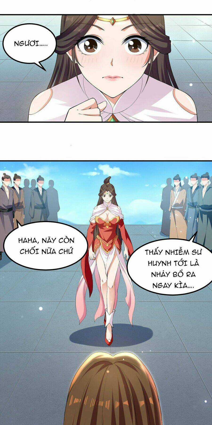 Đỉnh Cấp Võ Hồn Chapter 15 trang 21