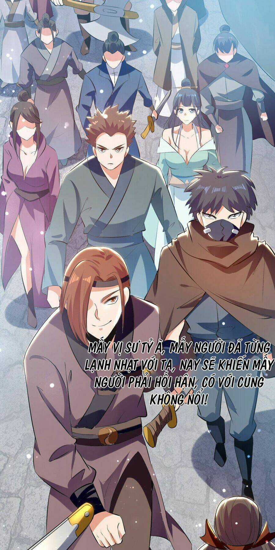 Đỉnh Cấp Võ Hồn Chapter 15 trang 4