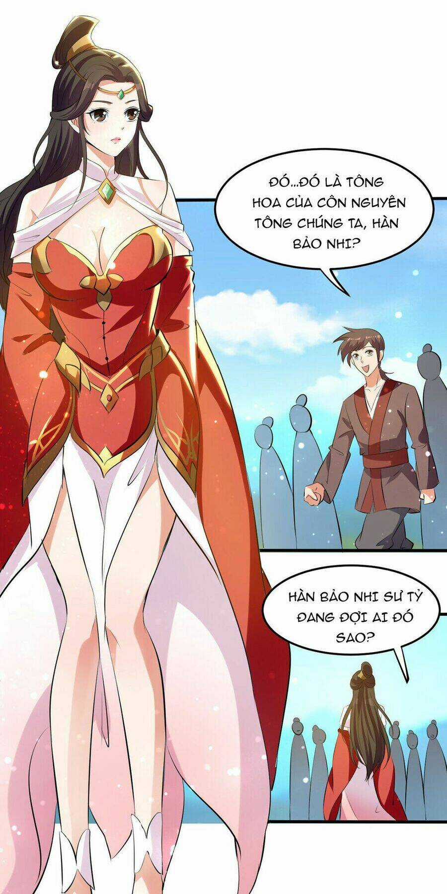 Đỉnh Cấp Võ Hồn Chapter 15 trang 7