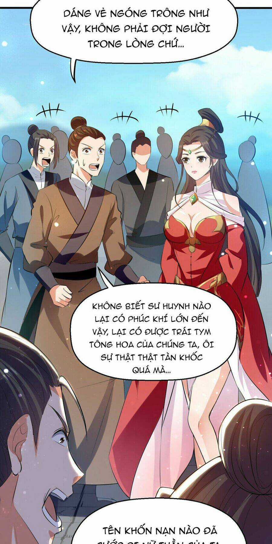 Đỉnh Cấp Võ Hồn Chapter 15 trang 9