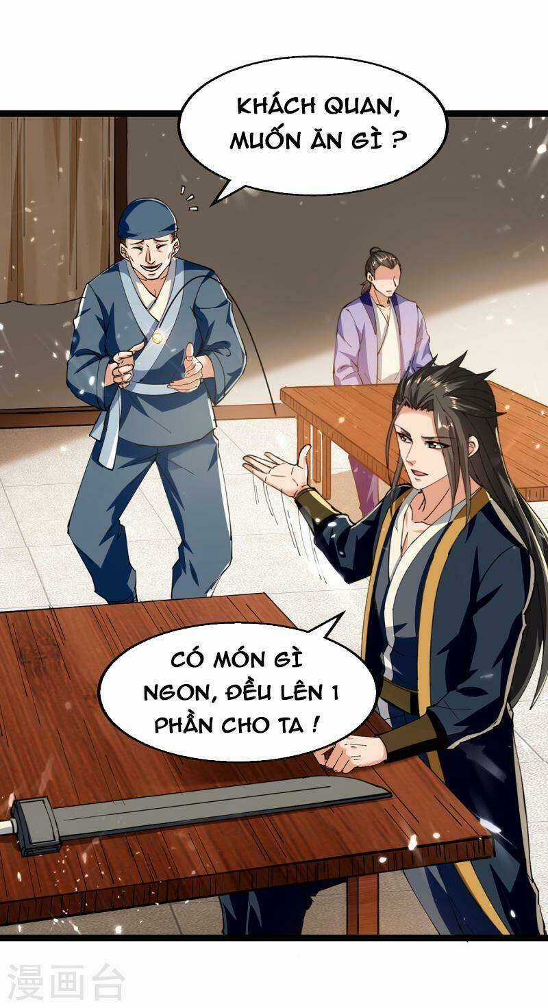 Đỉnh Cấp Võ Hồn Chapter 150 trang 17