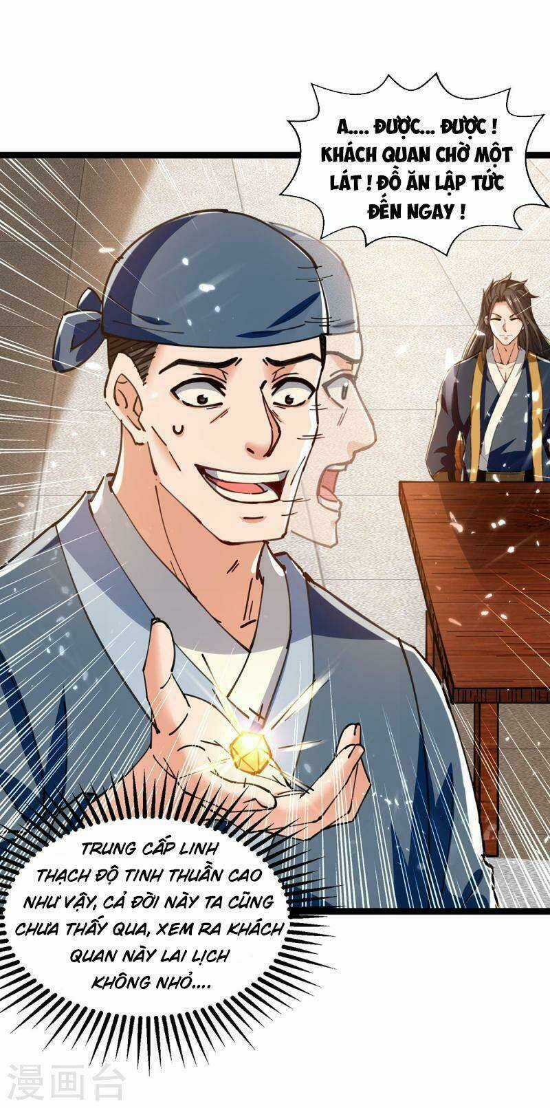 Đỉnh Cấp Võ Hồn Chapter 150 trang 18