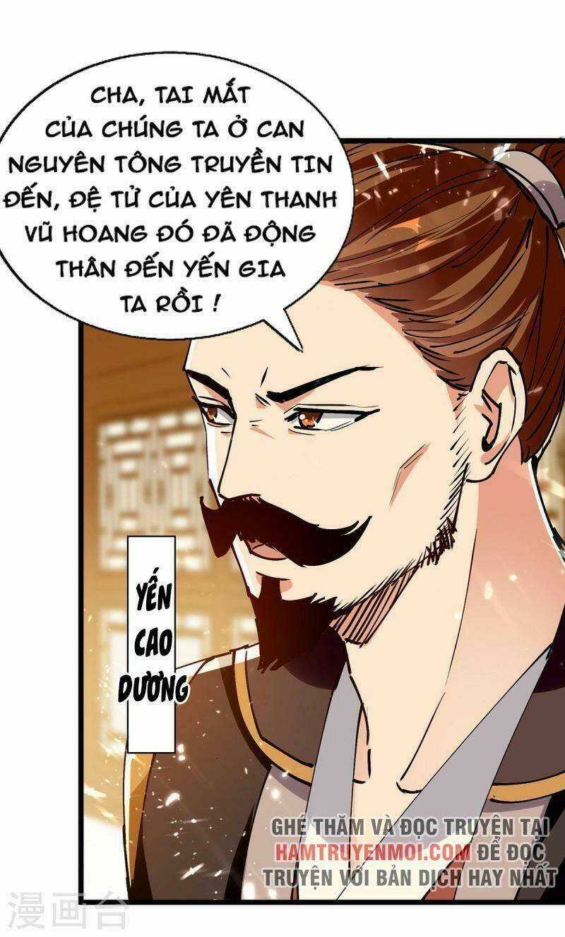 Đỉnh Cấp Võ Hồn Chapter 150 trang 2