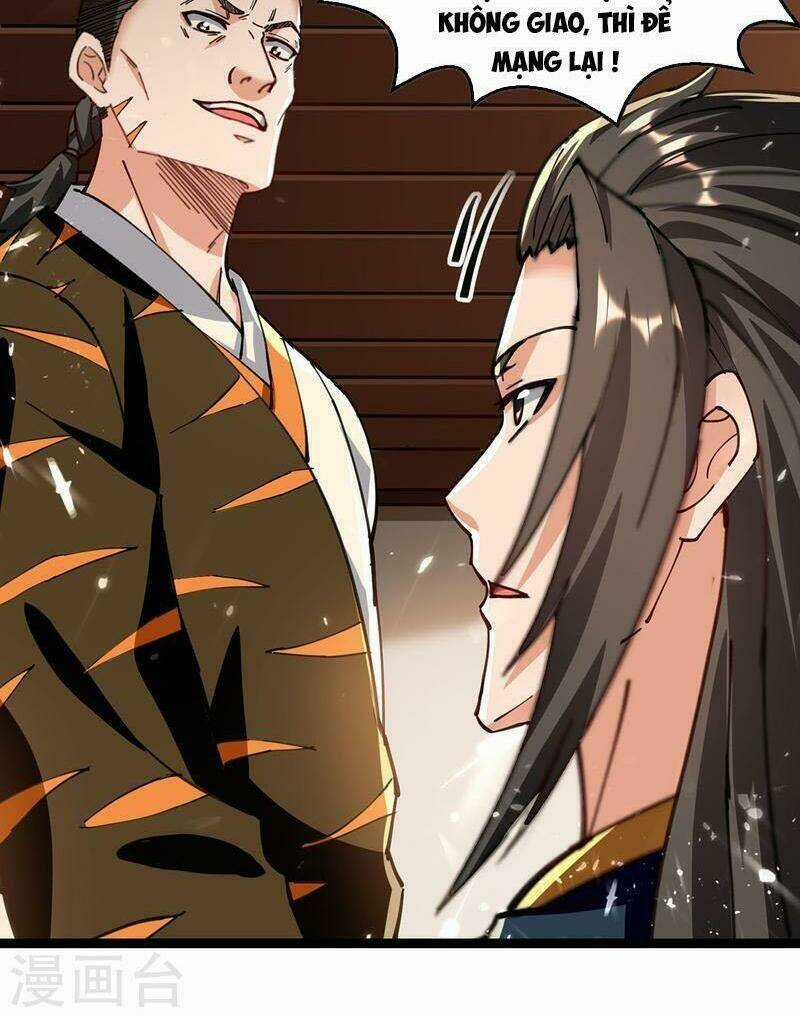 Đỉnh Cấp Võ Hồn Chapter 150 trang 25