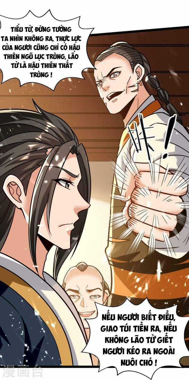 Đỉnh Cấp Võ Hồn Chapter 150 trang 28