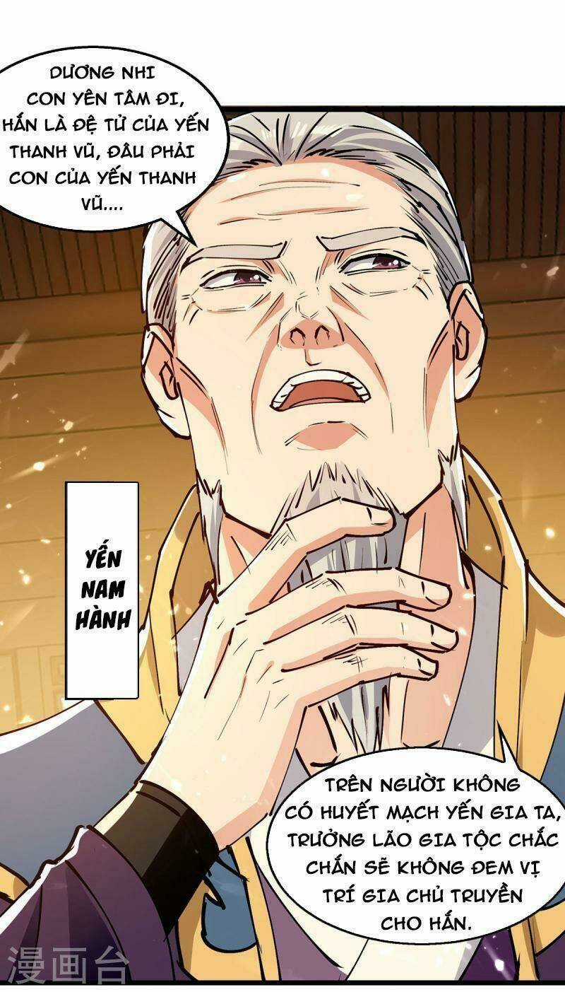 Đỉnh Cấp Võ Hồn Chapter 150 trang 3