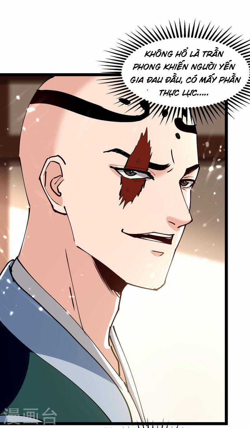 Đỉnh Cấp Võ Hồn Chapter 151 trang 10