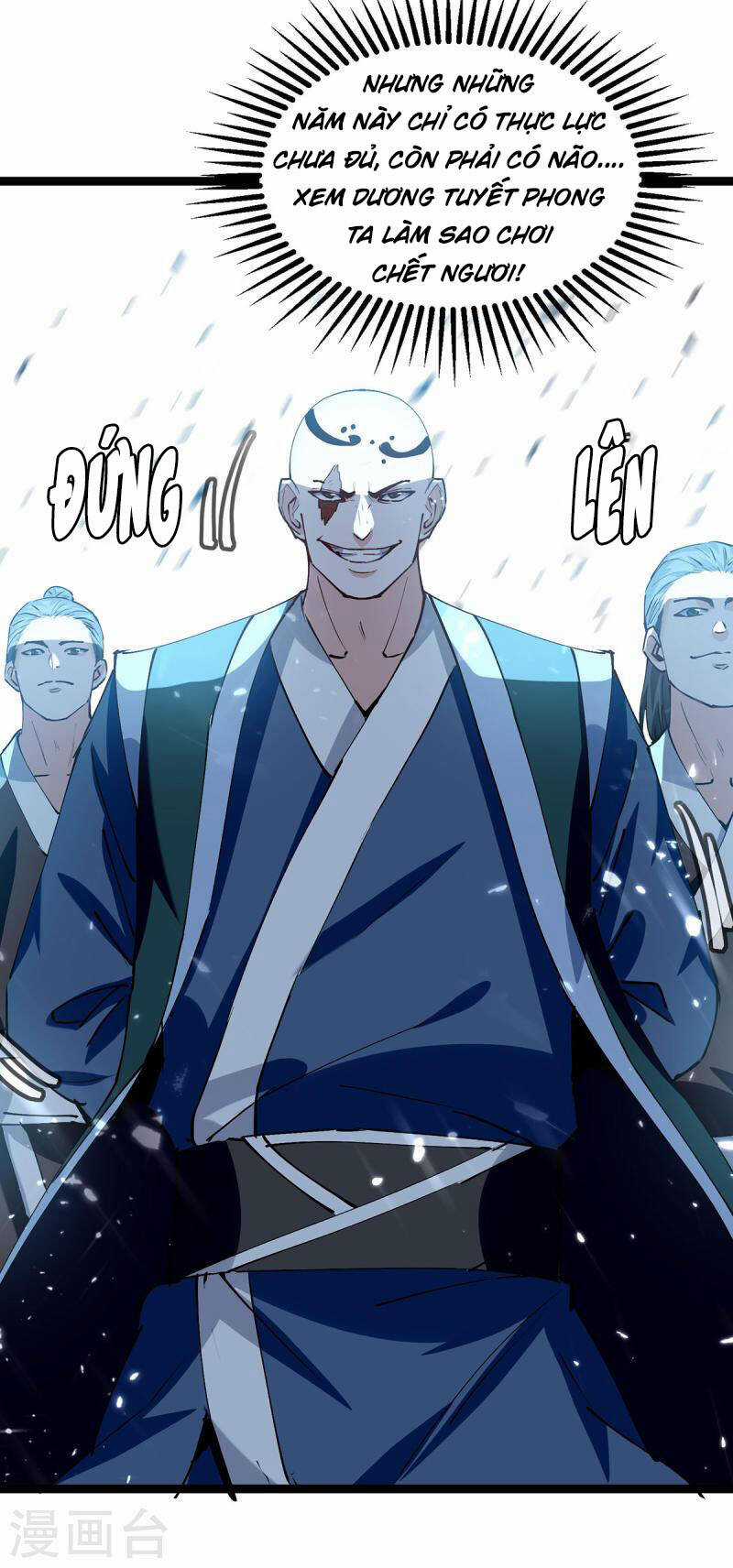 Đỉnh Cấp Võ Hồn Chapter 151 trang 11