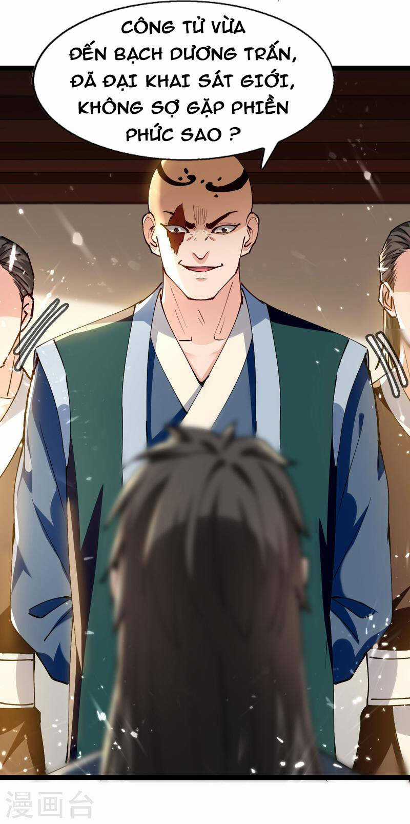 Đỉnh Cấp Võ Hồn Chapter 151 trang 14