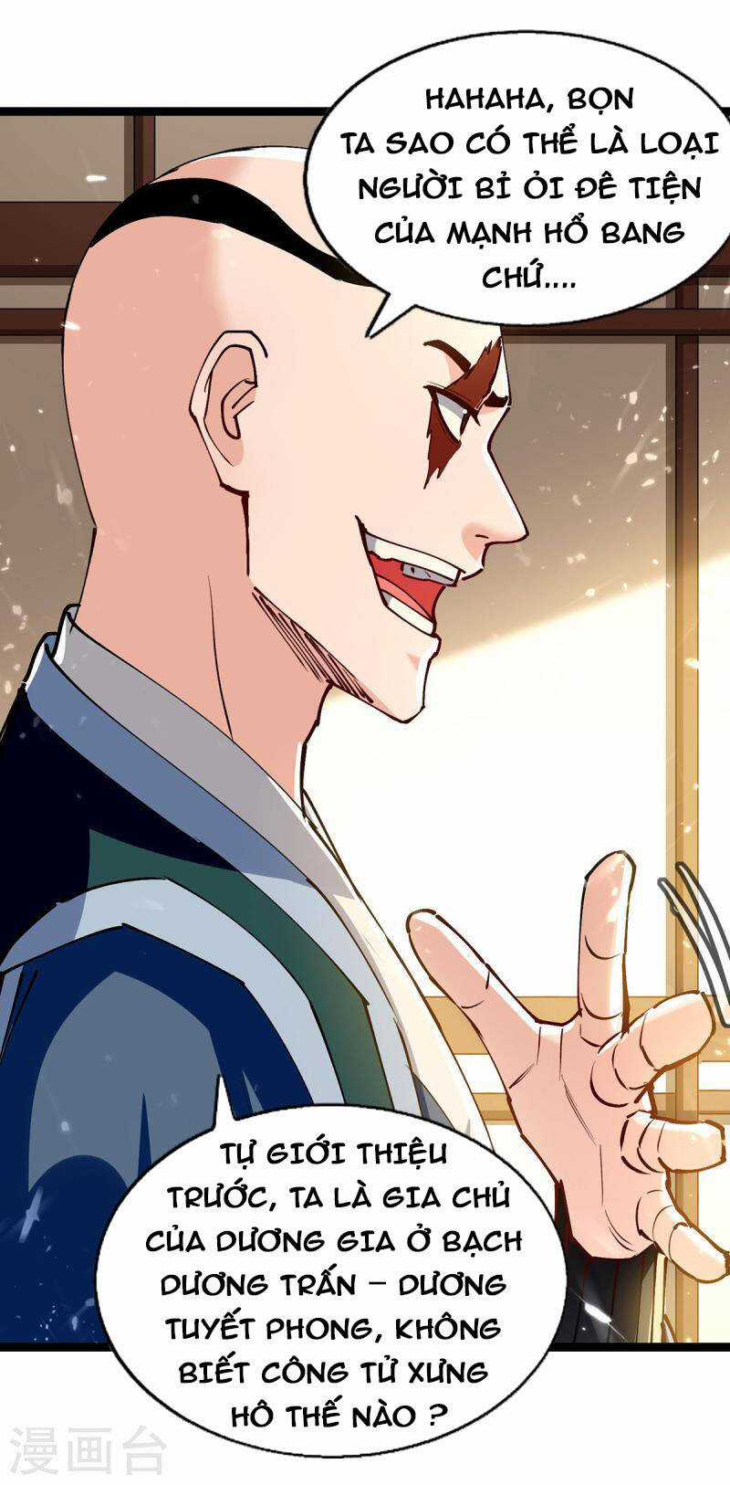 Đỉnh Cấp Võ Hồn Chapter 151 trang 16