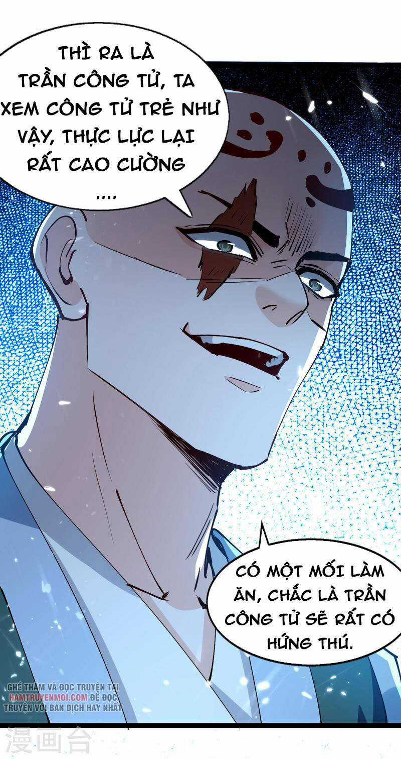 Đỉnh Cấp Võ Hồn Chapter 151 trang 18