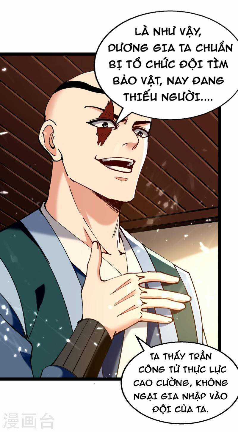 Đỉnh Cấp Võ Hồn Chapter 151 trang 20