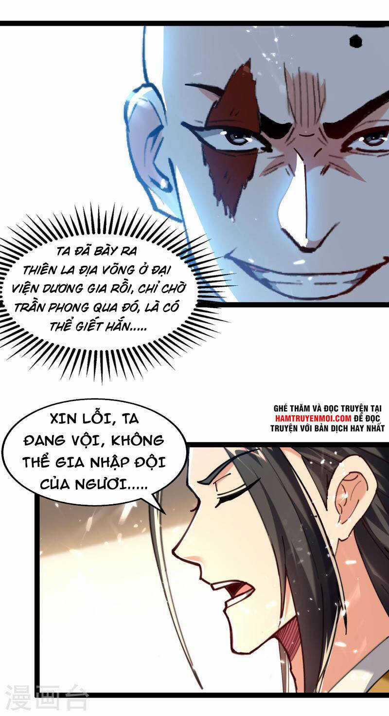 Đỉnh Cấp Võ Hồn Chapter 151 trang 21