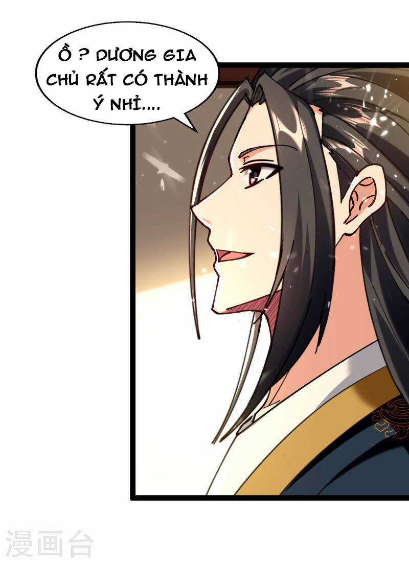 Đỉnh Cấp Võ Hồn Chapter 151 trang 23