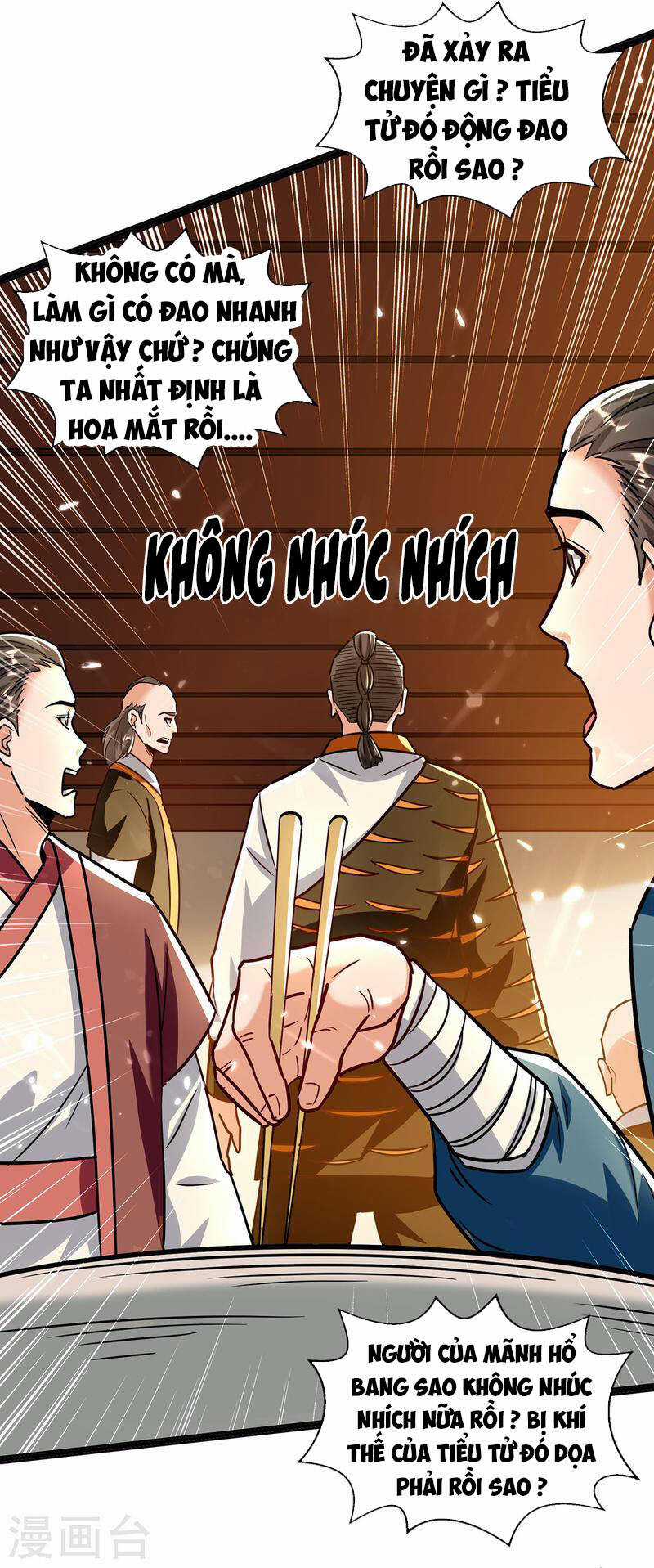 Đỉnh Cấp Võ Hồn Chapter 151 trang 5
