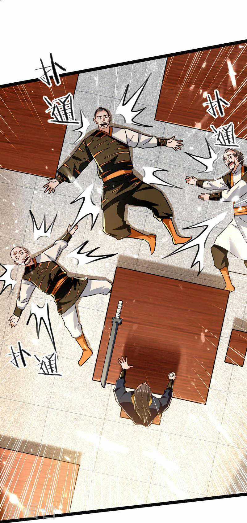 Đỉnh Cấp Võ Hồn Chapter 151 trang 7