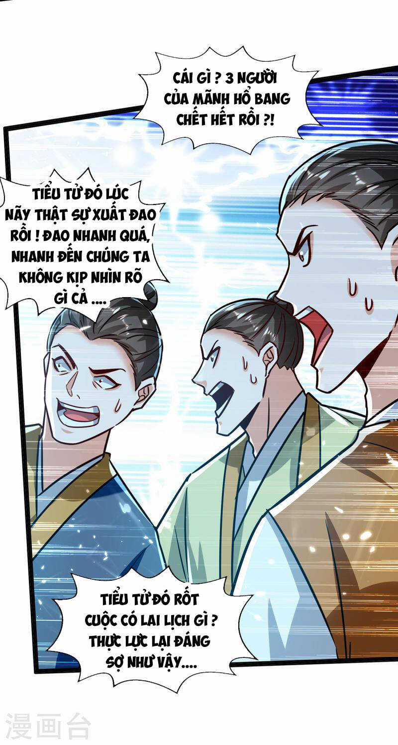 Đỉnh Cấp Võ Hồn Chapter 151 trang 8