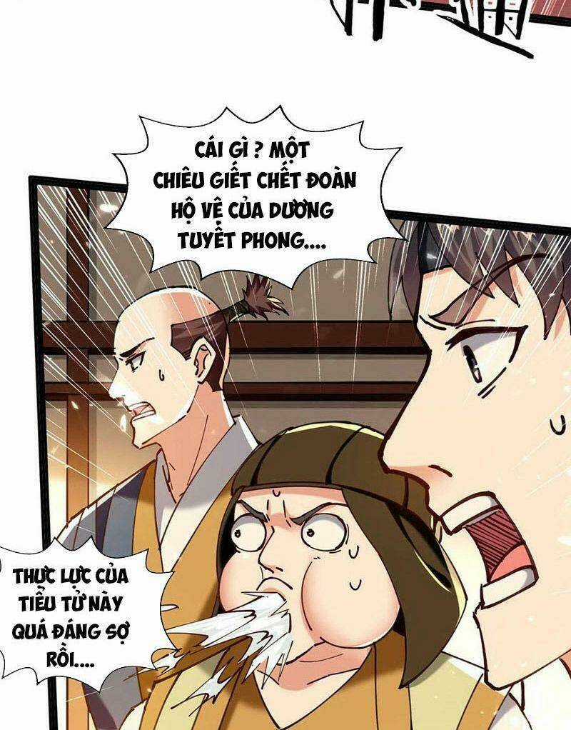 Đỉnh Cấp Võ Hồn Chapter 152 trang 14