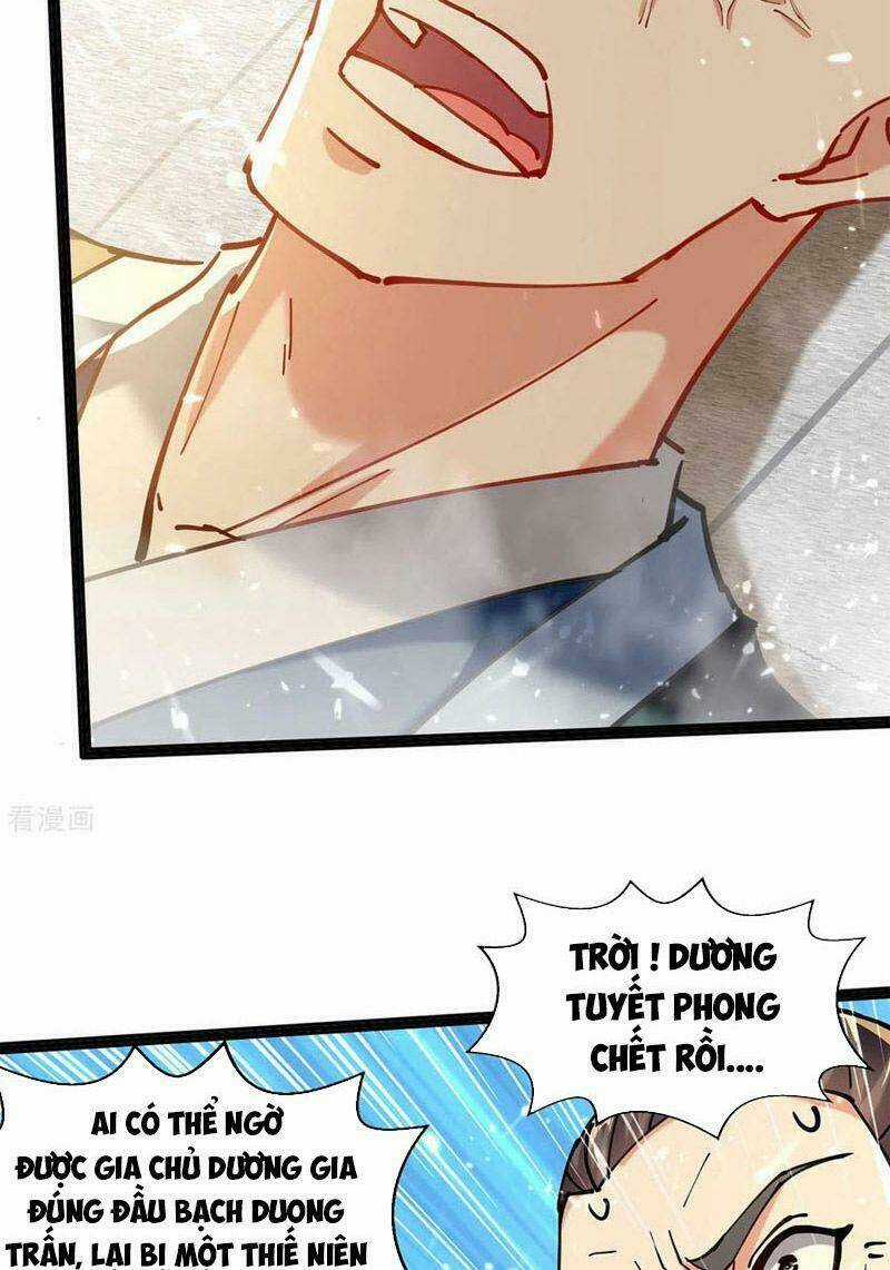 Đỉnh Cấp Võ Hồn Chapter 152 trang 28