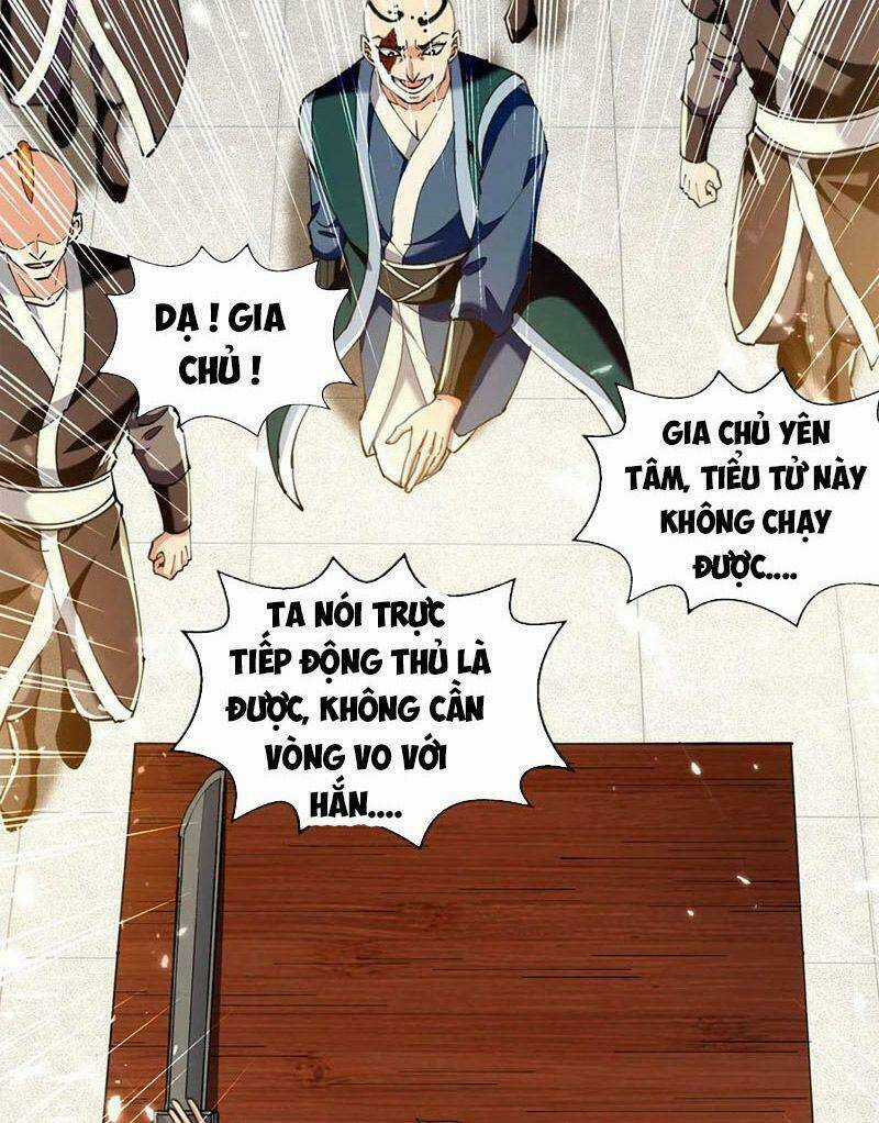 Đỉnh Cấp Võ Hồn Chapter 152 trang 5
