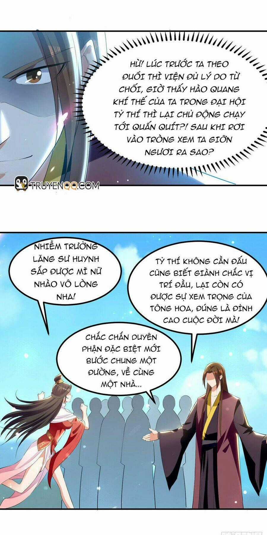 Đỉnh Cấp Võ Hồn Chapter 16 trang 1