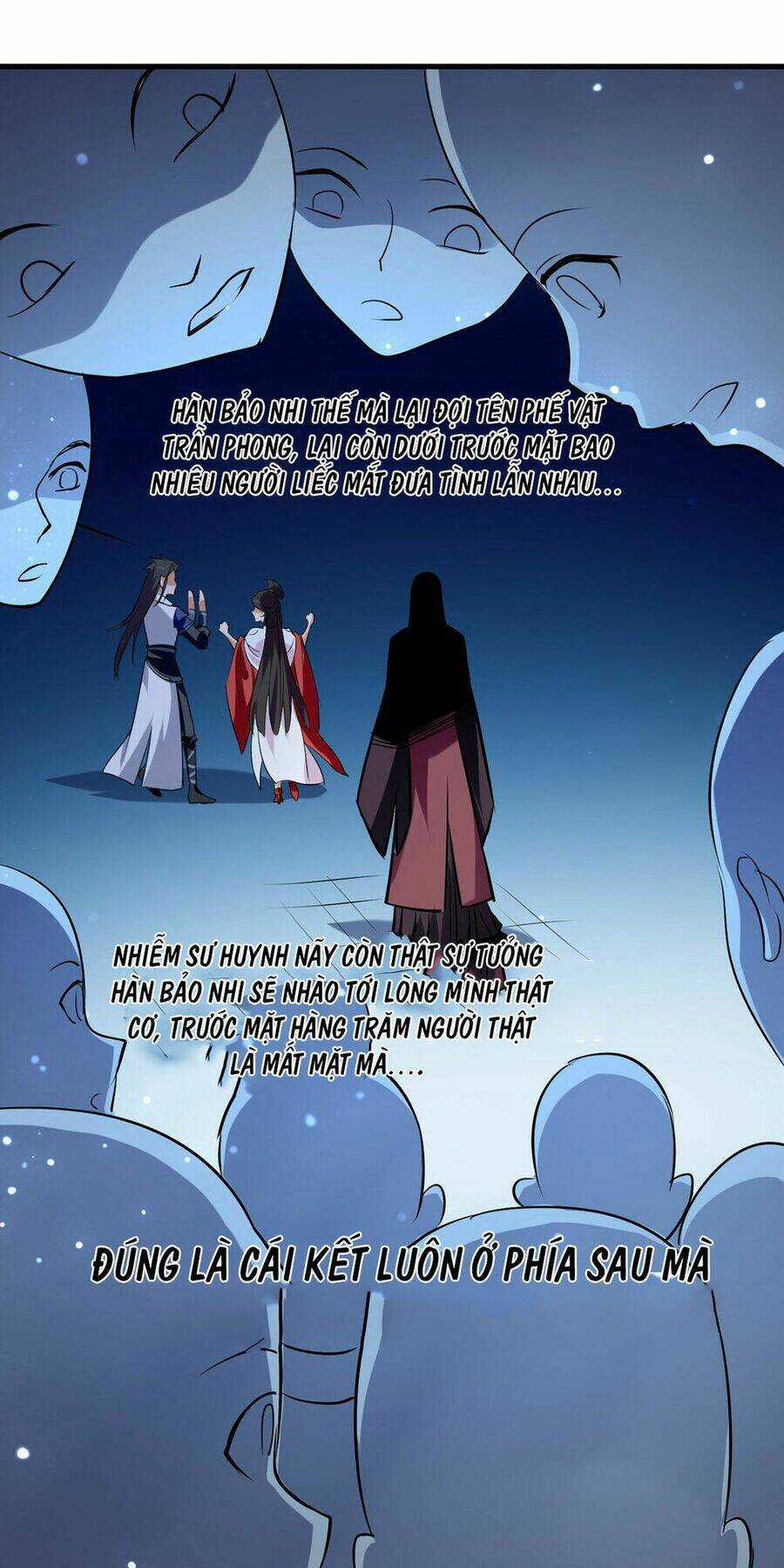 Đỉnh Cấp Võ Hồn Chapter 16 trang 12