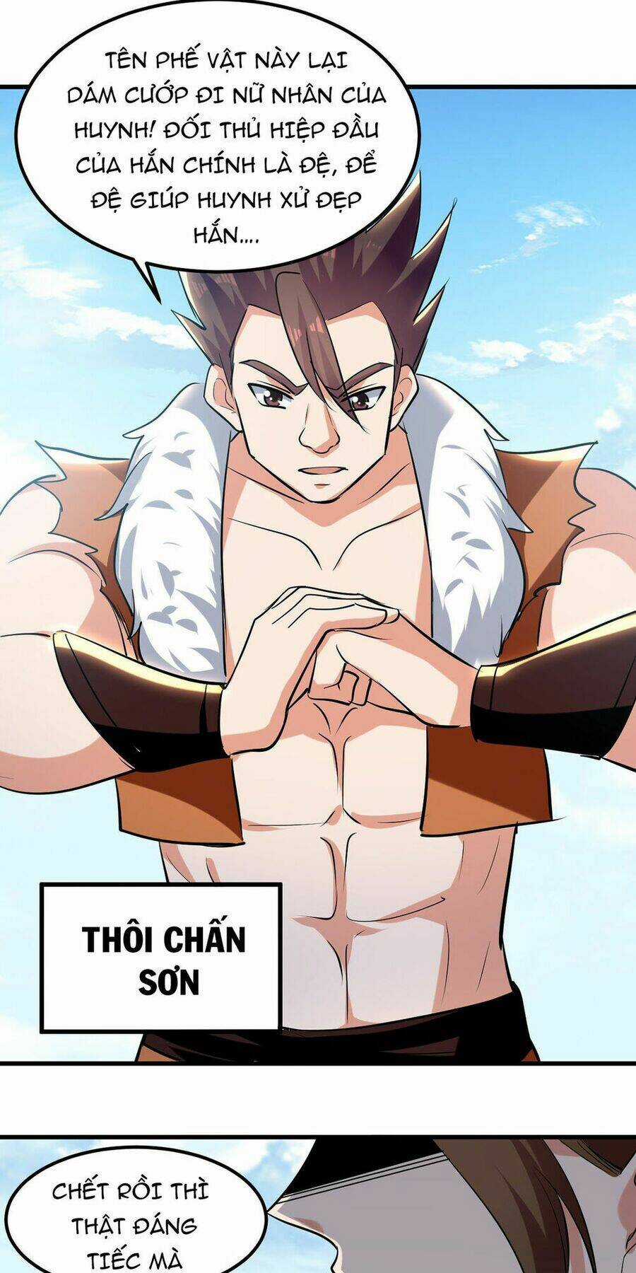 Đỉnh Cấp Võ Hồn Chapter 16 trang 17