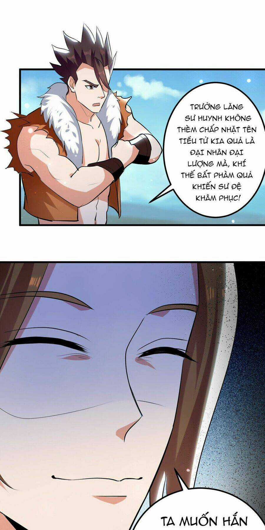 Đỉnh Cấp Võ Hồn Chapter 16 trang 19