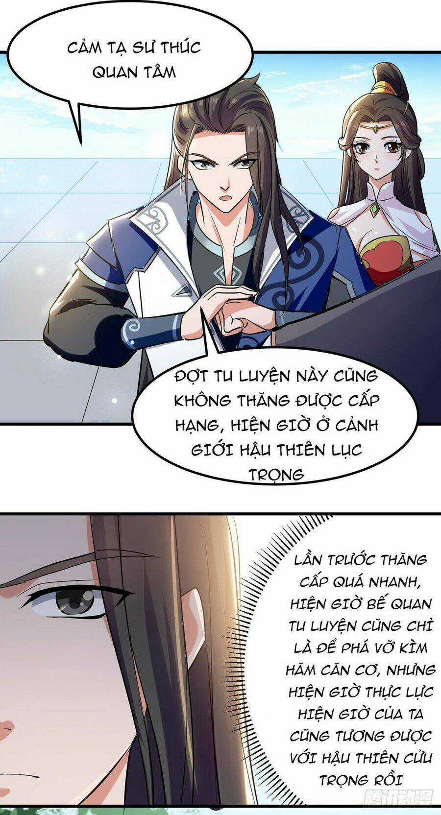 Đỉnh Cấp Võ Hồn Chapter 16 trang 26