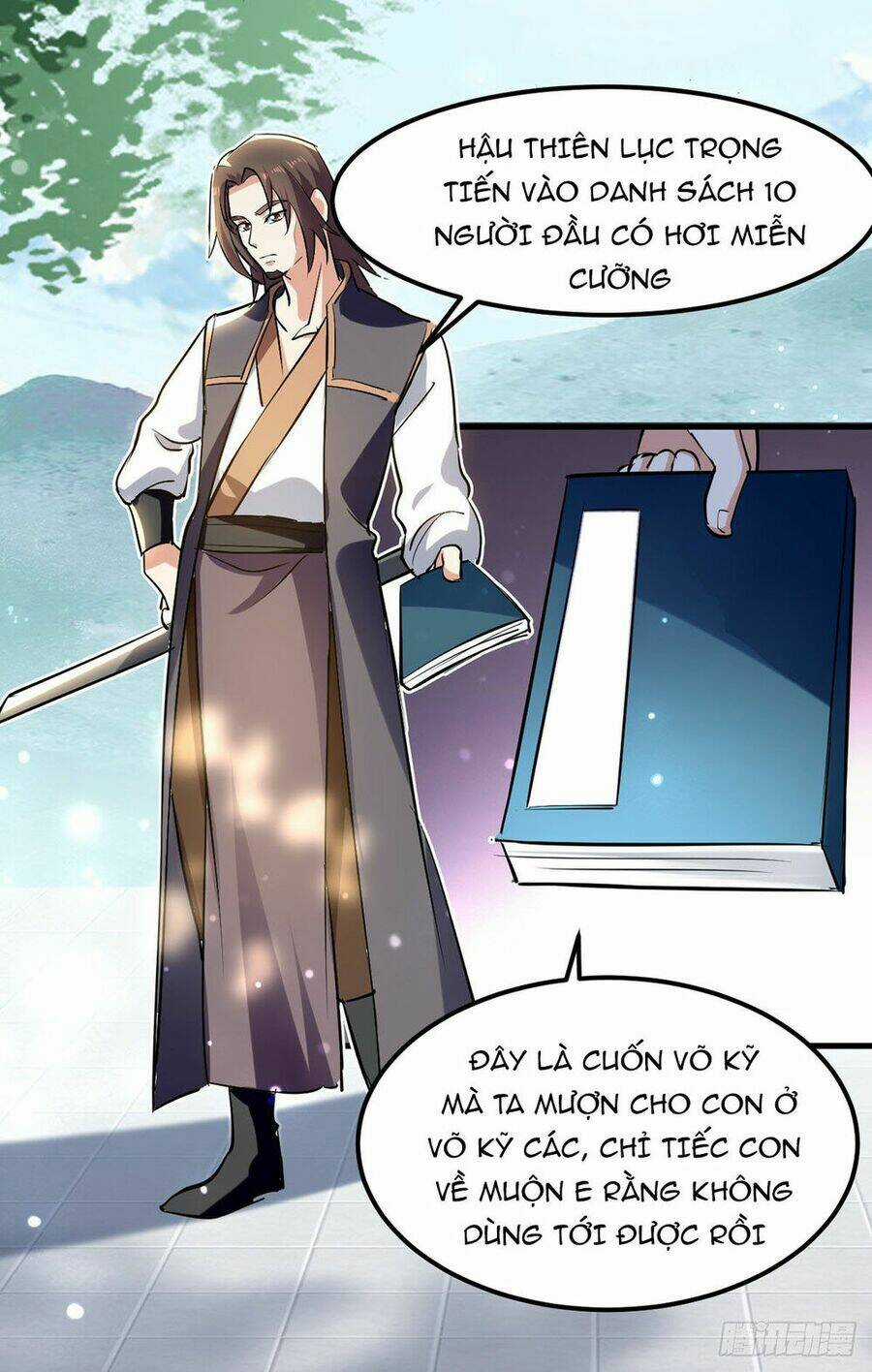 Đỉnh Cấp Võ Hồn Chapter 16 trang 27