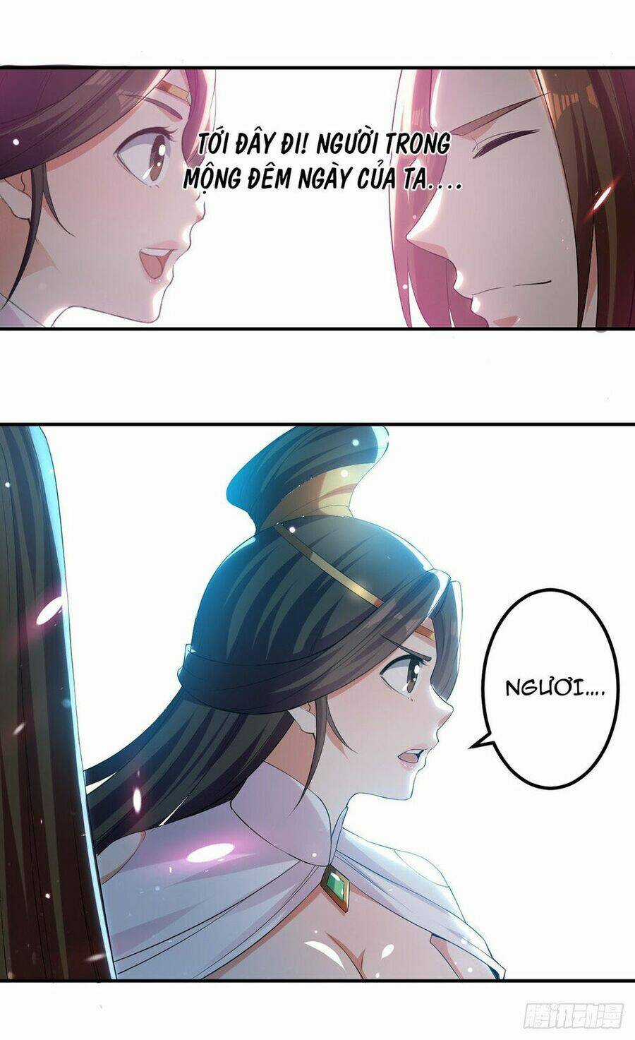 Đỉnh Cấp Võ Hồn Chapter 16 trang 3