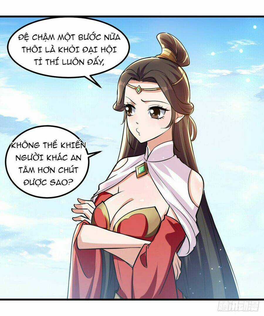 Đỉnh Cấp Võ Hồn Chapter 16 trang 8