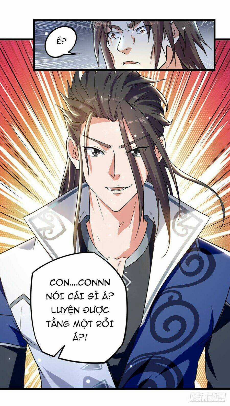 Đỉnh Cấp Võ Hồn Chapter 17 trang 11