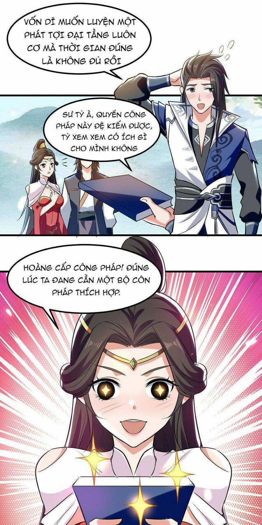 Đỉnh Cấp Võ Hồn Chapter 17 trang 12