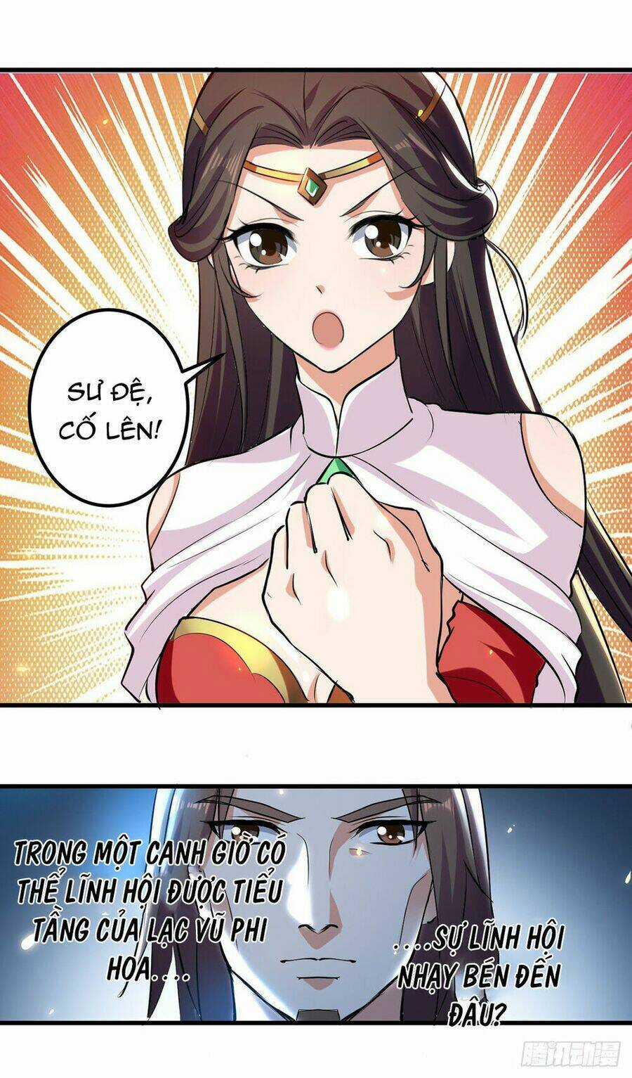 Đỉnh Cấp Võ Hồn Chapter 17 trang 15