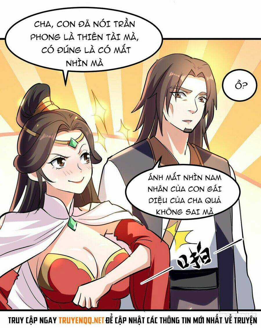 Đỉnh Cấp Võ Hồn Chapter 17 trang 17