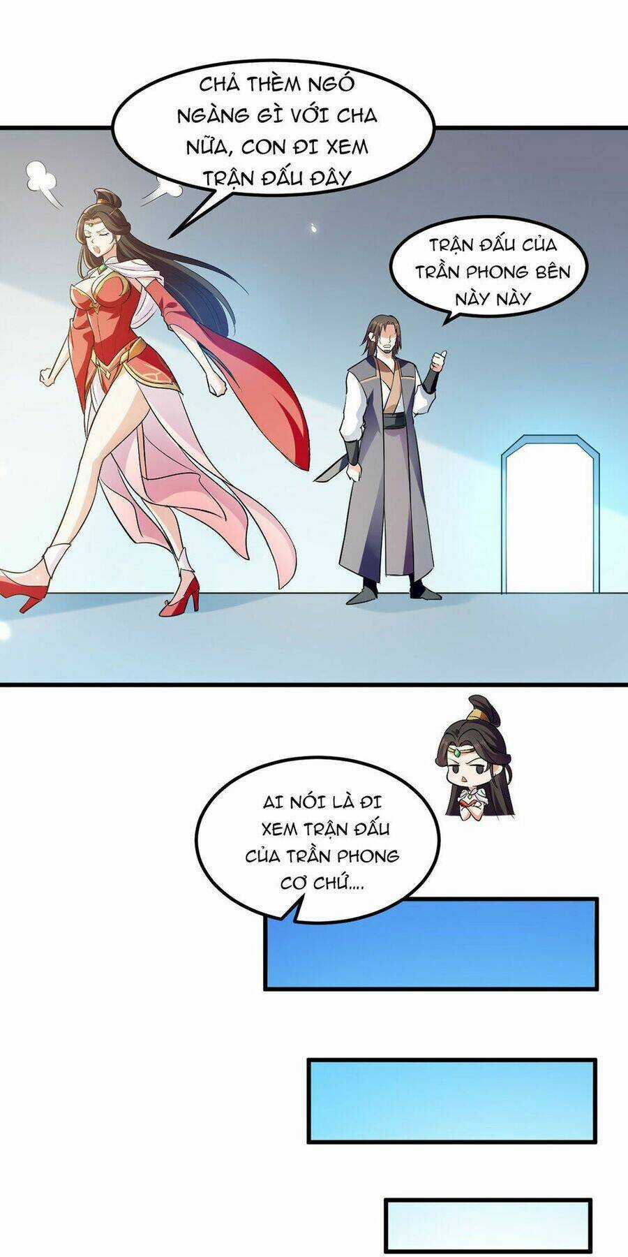 Đỉnh Cấp Võ Hồn Chapter 17 trang 19