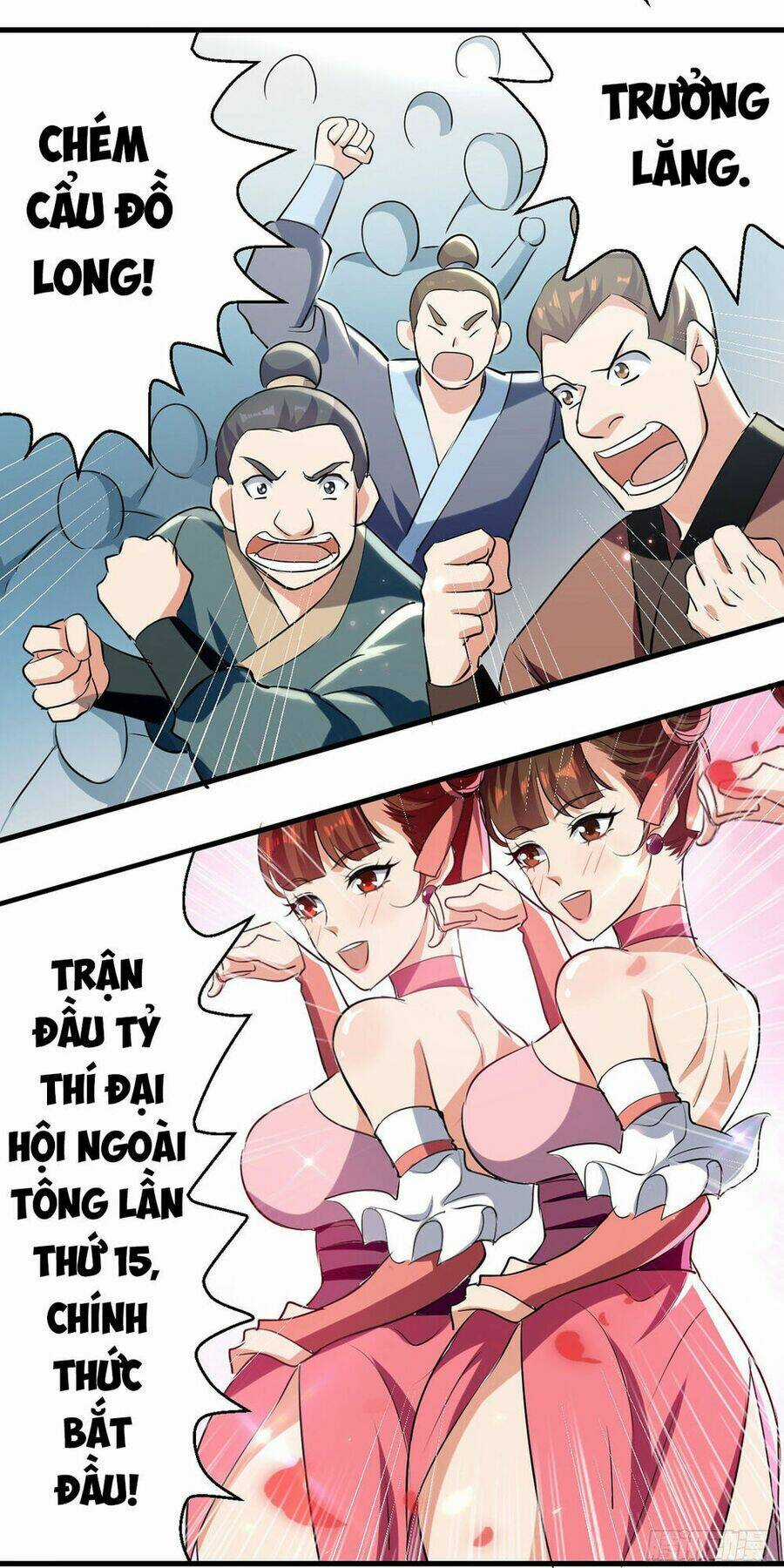 Đỉnh Cấp Võ Hồn Chapter 17 trang 23