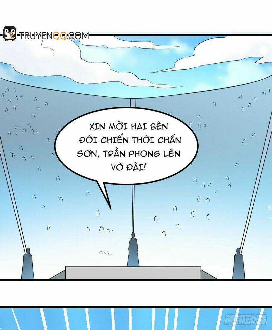 Đỉnh Cấp Võ Hồn Chapter 17 trang 25