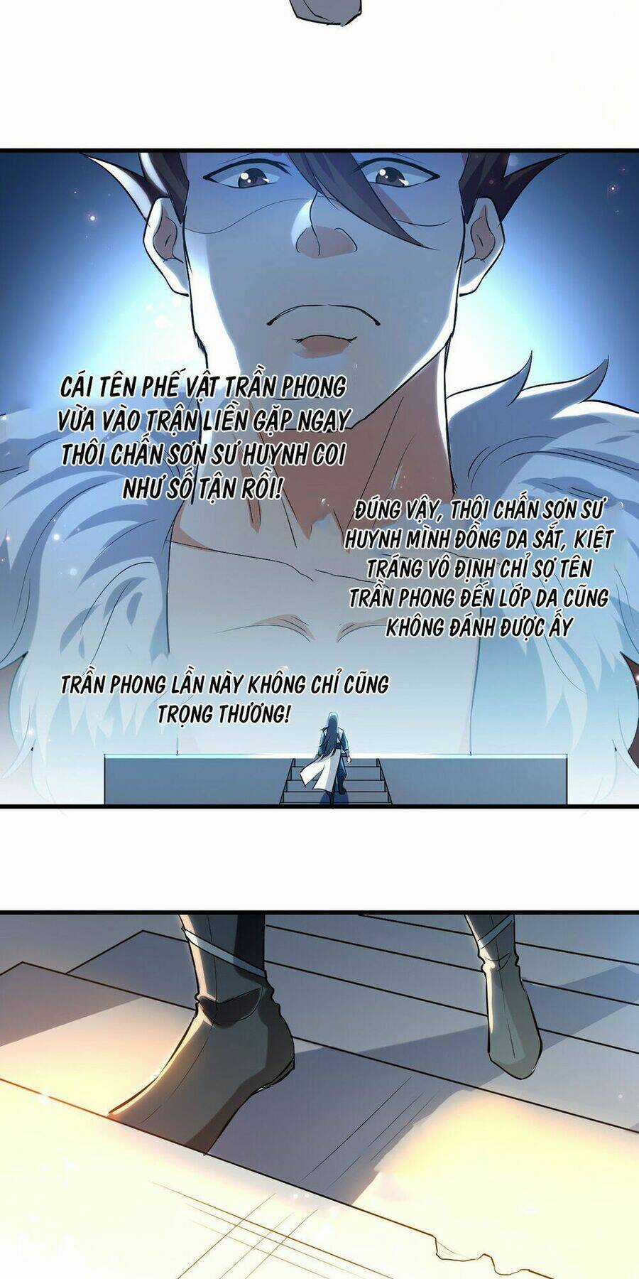 Đỉnh Cấp Võ Hồn Chapter 17 trang 30