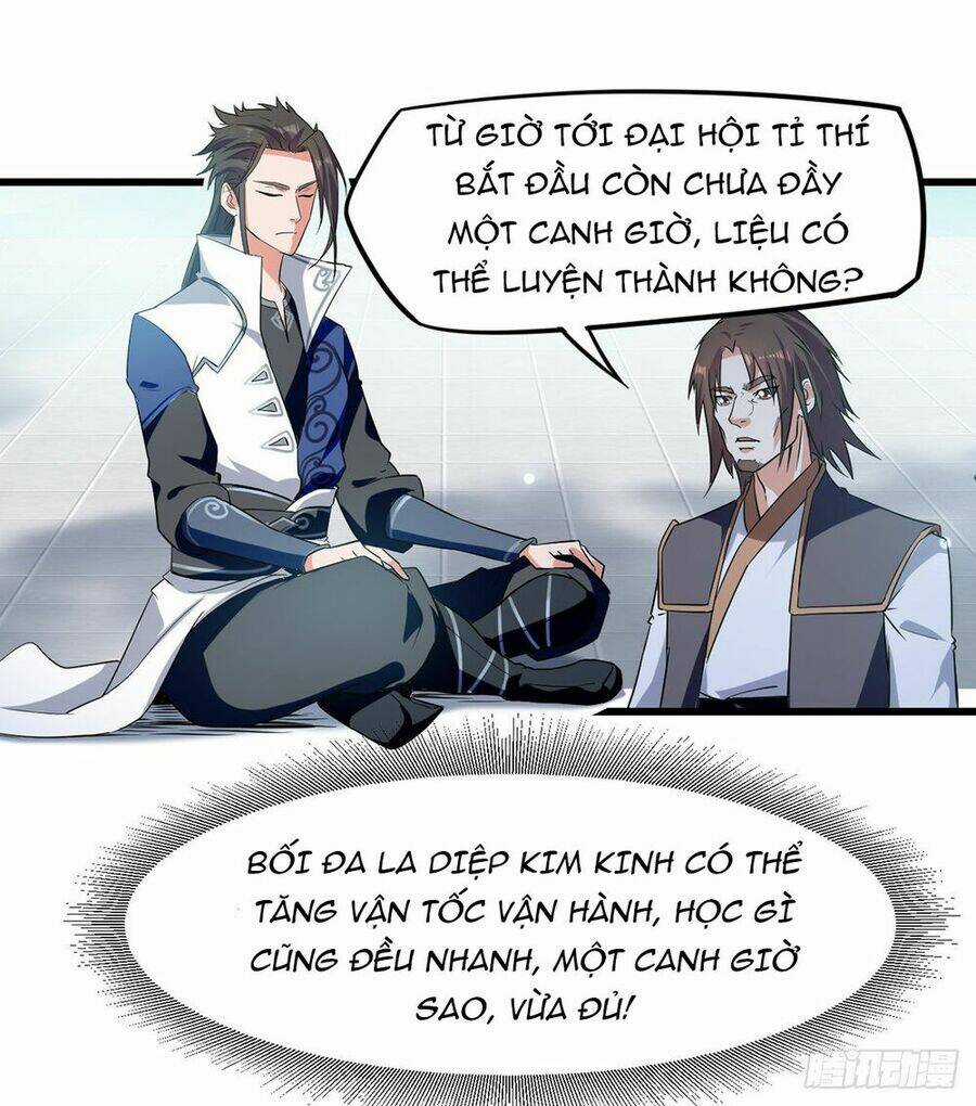 Đỉnh Cấp Võ Hồn Chapter 17 trang 4