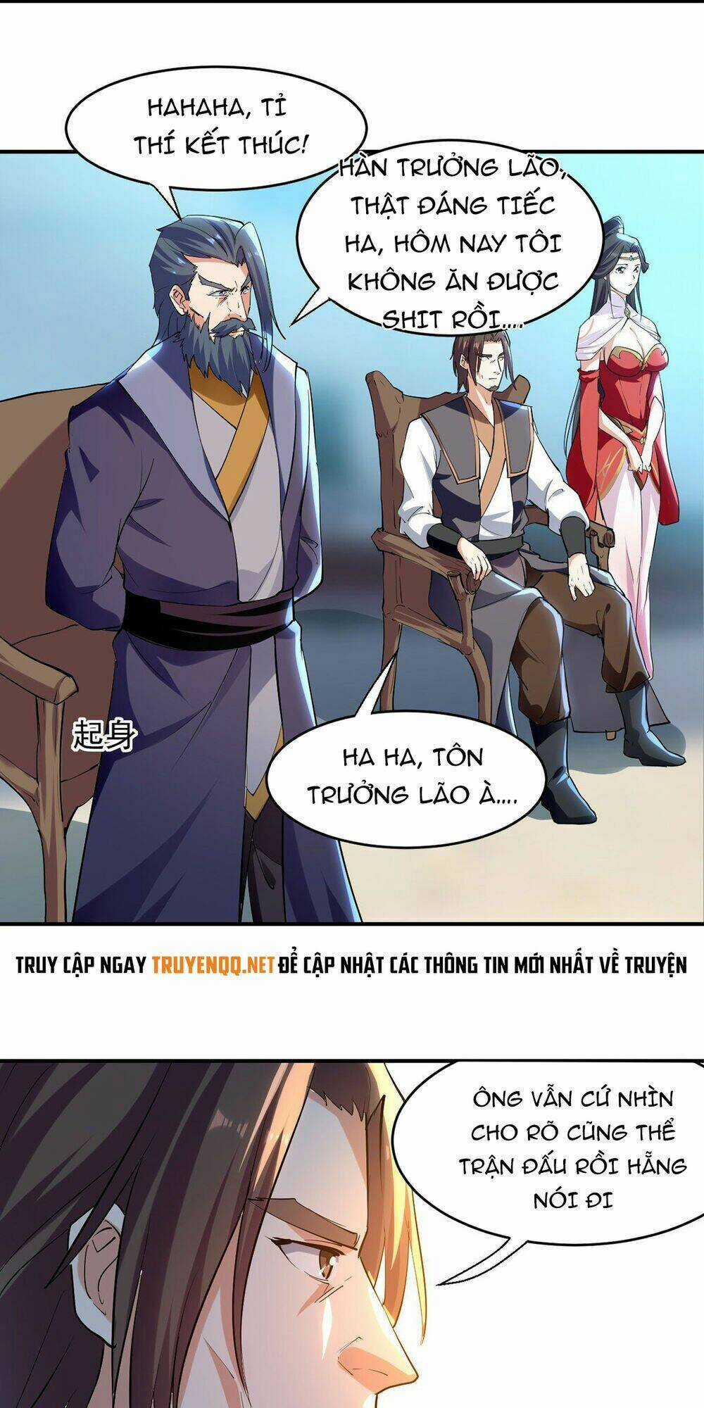 Đỉnh Cấp Võ Hồn Chapter 18 trang 14