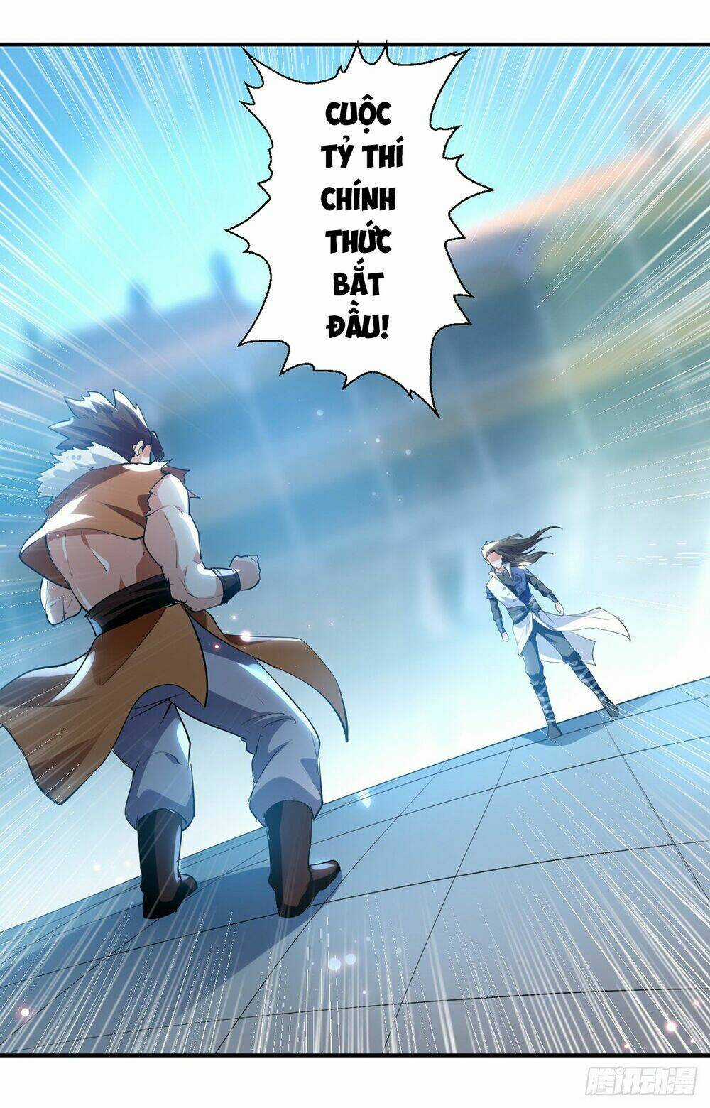 Đỉnh Cấp Võ Hồn Chapter 18 trang 6