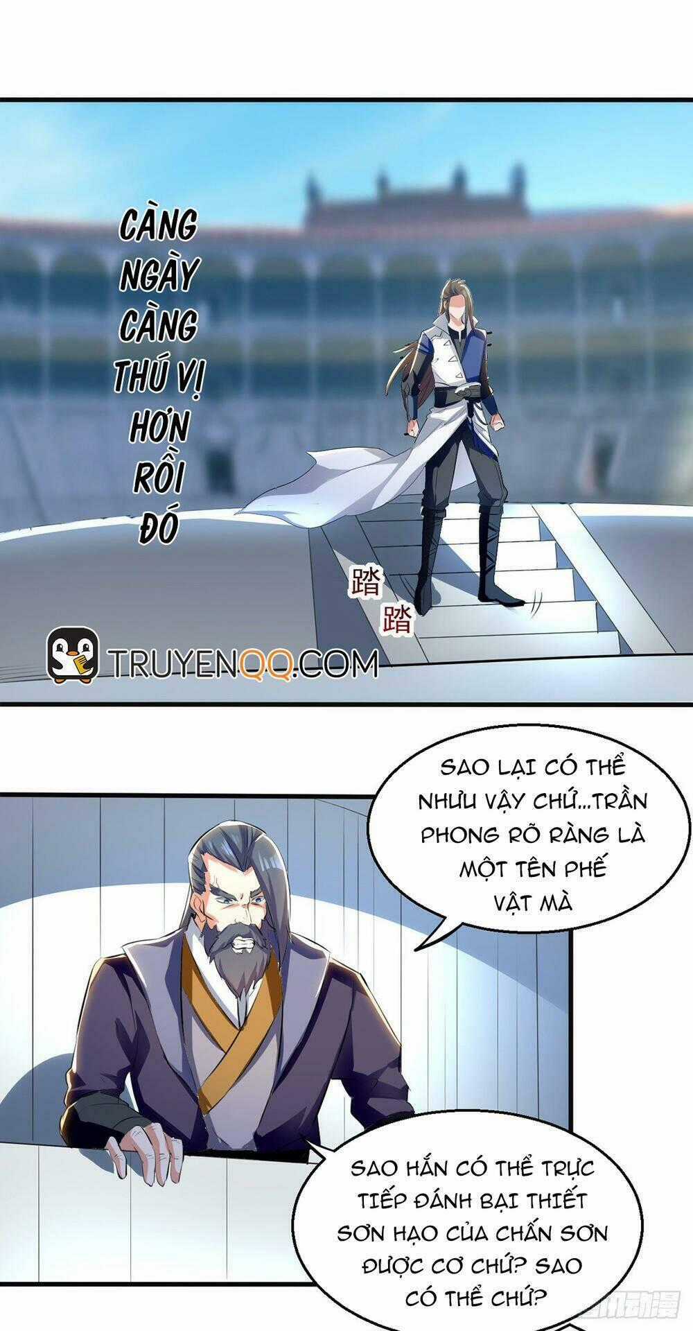 Đỉnh Cấp Võ Hồn Chapter 19 trang 0